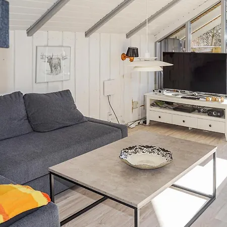 Two-bedroom In Prázdninový dům