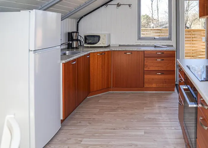 Prázdninový dům Two-bedroom In *