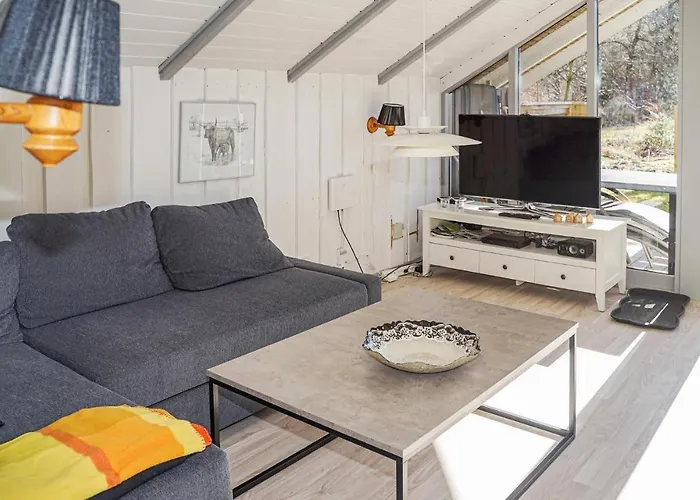 Two-bedroom In Prázdninový dům