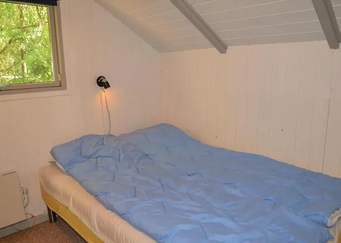 Two-bedroom In Prázdninový dům